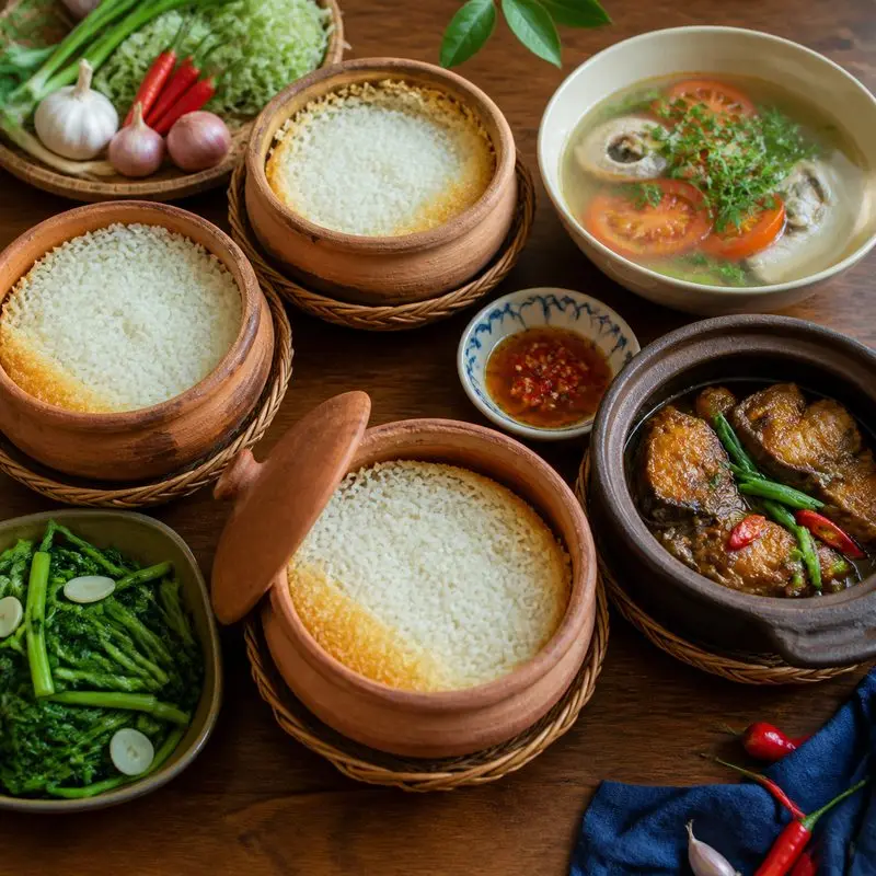 6 quán cơm niêu ở Đồng Nai: địa chỉ và giá tham khảo