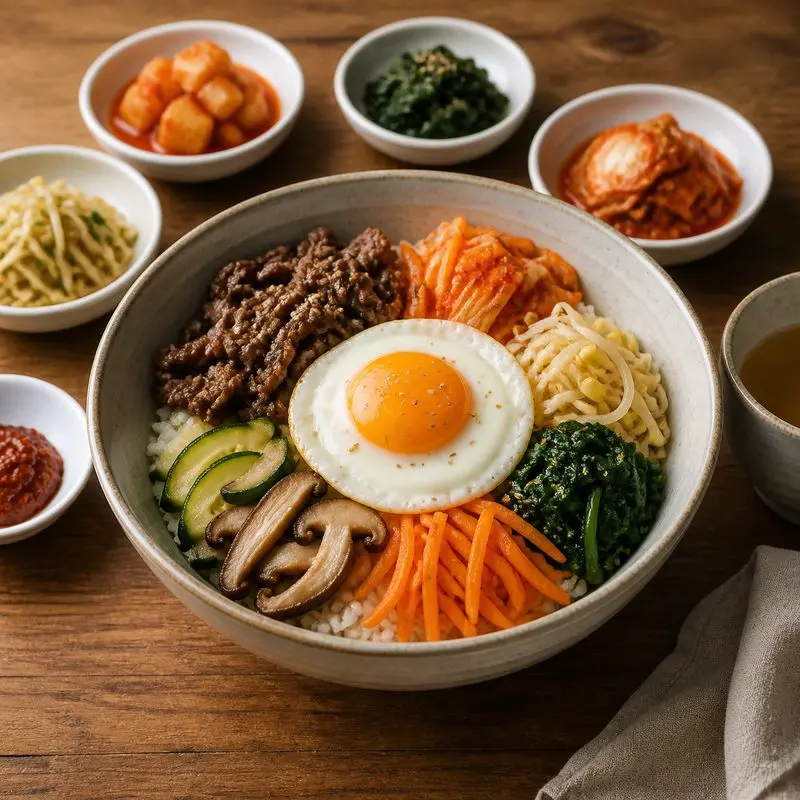 9 địa chỉ quán cơm trộn ở Đồng Nai kèm số điện thoại