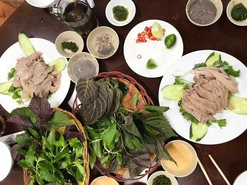 Quán Dê Thủy Cương
