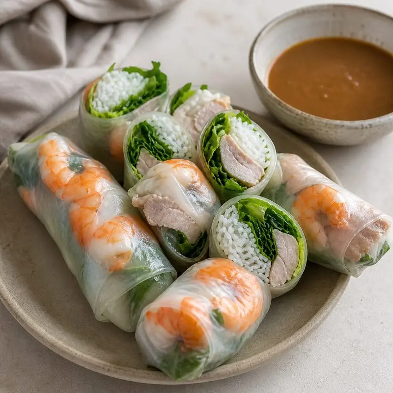 Quán Gỏi Bà Tám