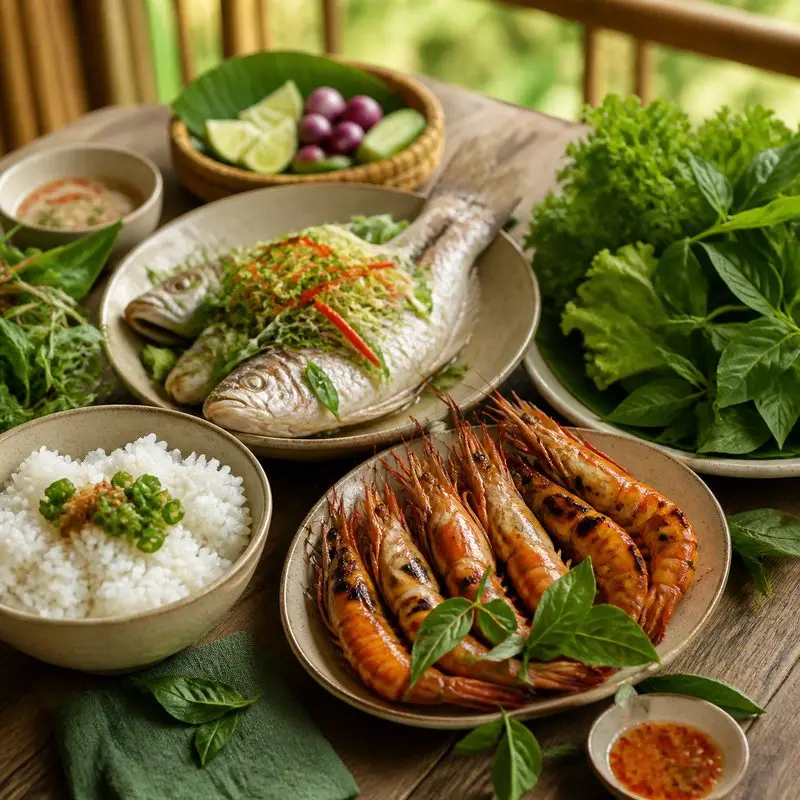 Quán Lạ