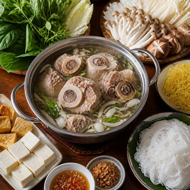 4 quán lẩu xí quách ở Đồng Nai: địa chỉ, số điện thoại