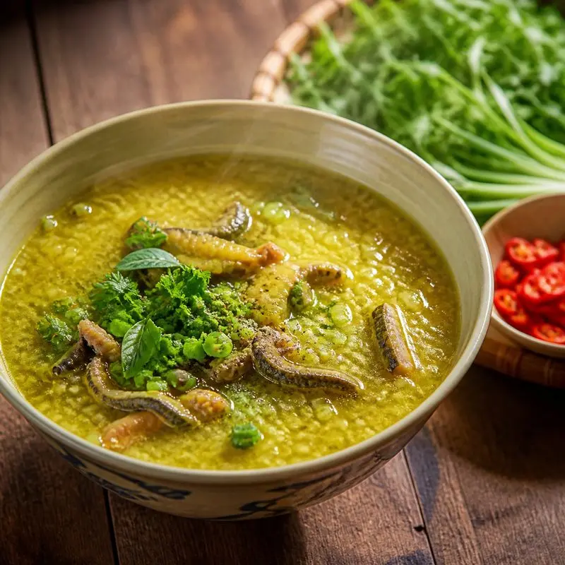 Quán lươn Nghệ An