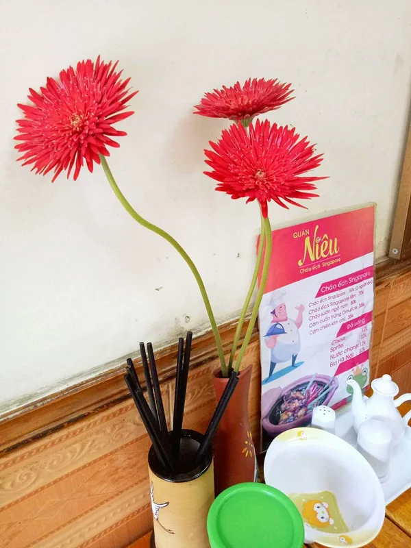 Quán Niêu - Cháo Ếch Singapore