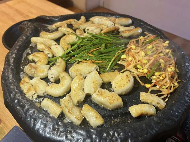 Quán nướng Ajithu
