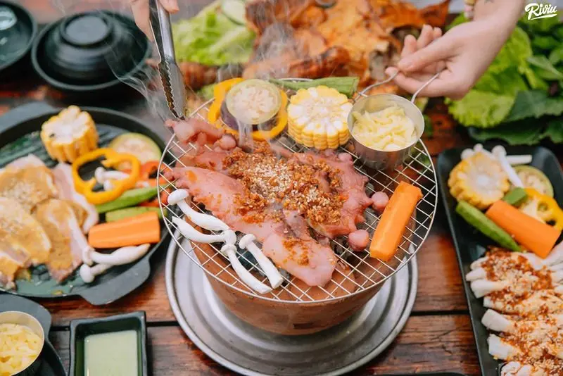 Quán Nướng Chill in Dalat
