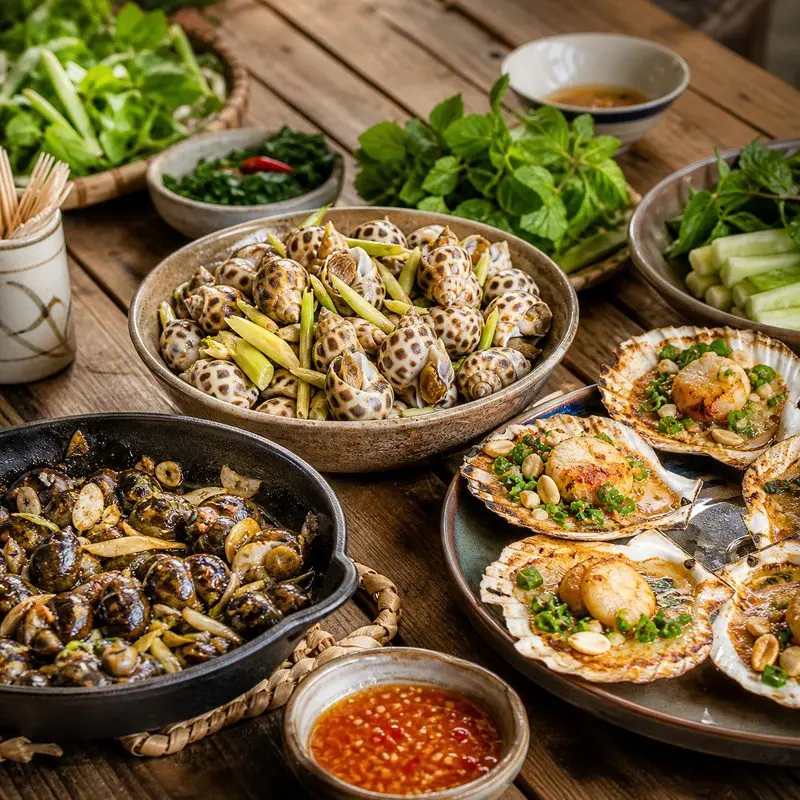10 quán ốc ở Biên Hòa có nhiều món và thông tin liên hệ