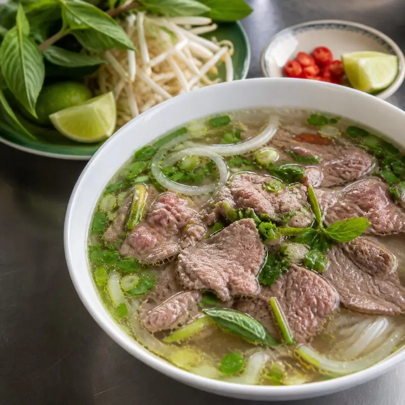 Quán Phở Tứ Hải
