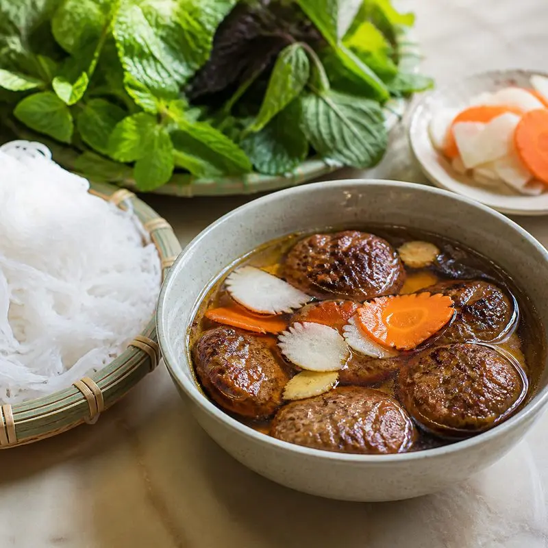 Quán Thu Phương Bún Chả Hà Nội