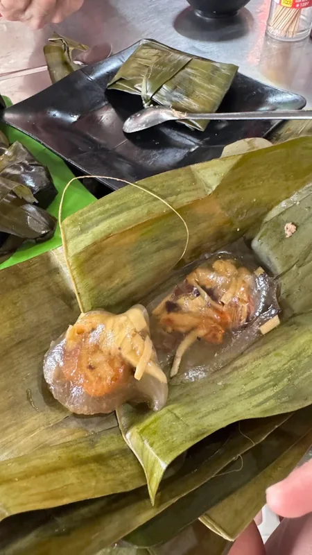 Bánh lọc Hương Hoài