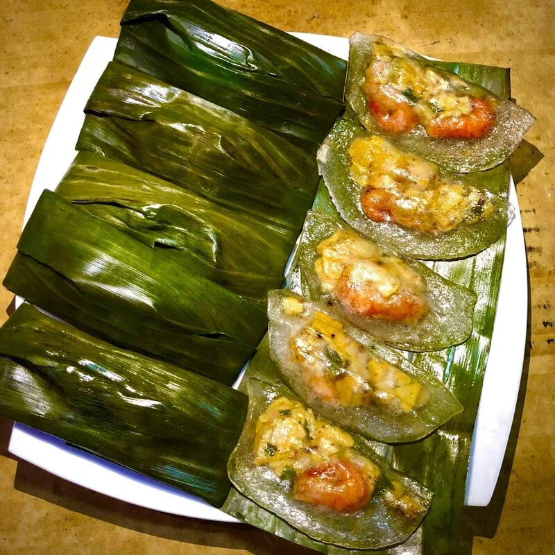 Bánh bột lọc