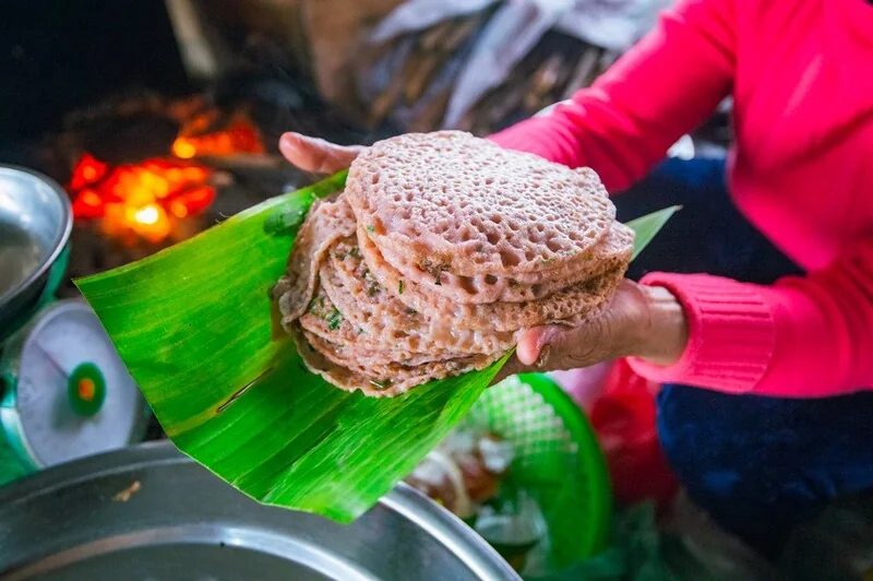 Bánh xèo Quảng Hòa