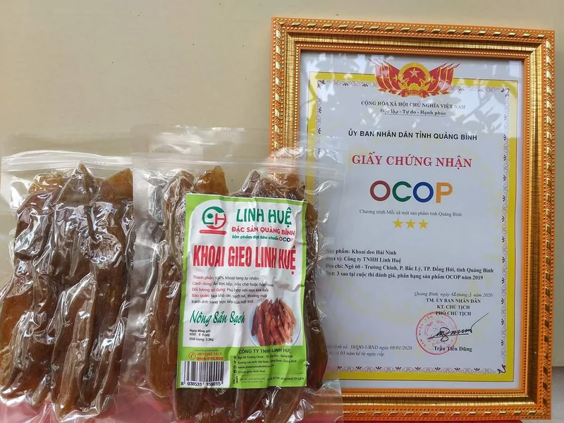 Các chợ ở Quảng Bình