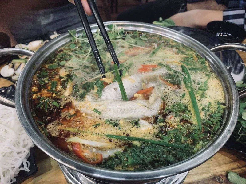 Nhà Hàng Thanh Mai