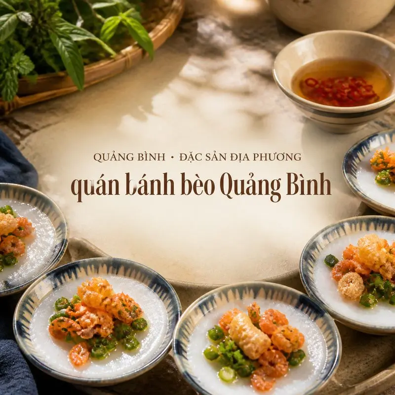 7 quán bánh bèo Quảng Bình ở Đồng Hới dễ tham khảo