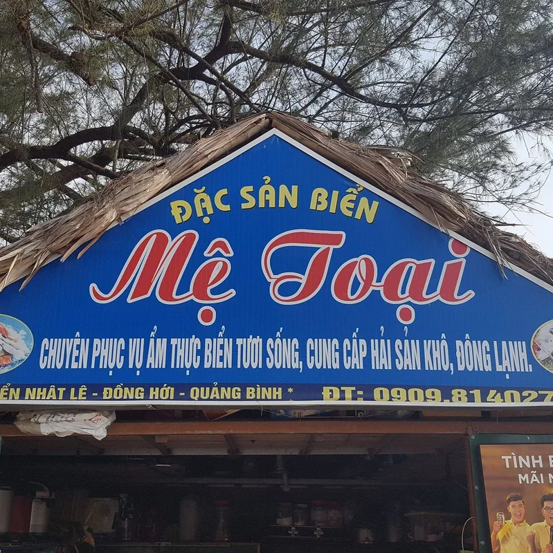 Hải sản Mệ Toại