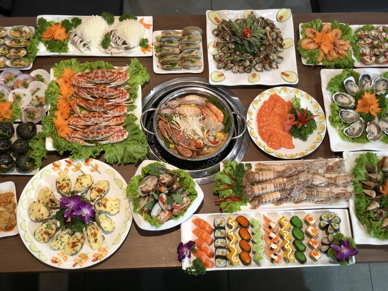 Hải sản Thiên Phú