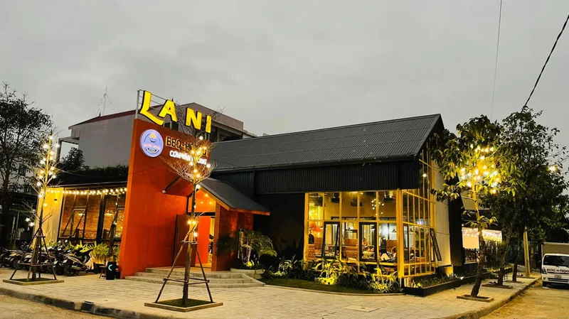 LANI BBQ Garden