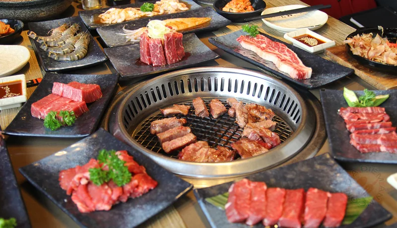 Nhà hàng nướng Thái Bình BBQ