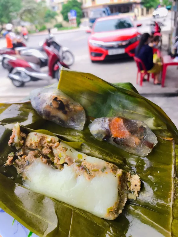 Quán Bánh bột lọc Quảng Bình Hương Hoài