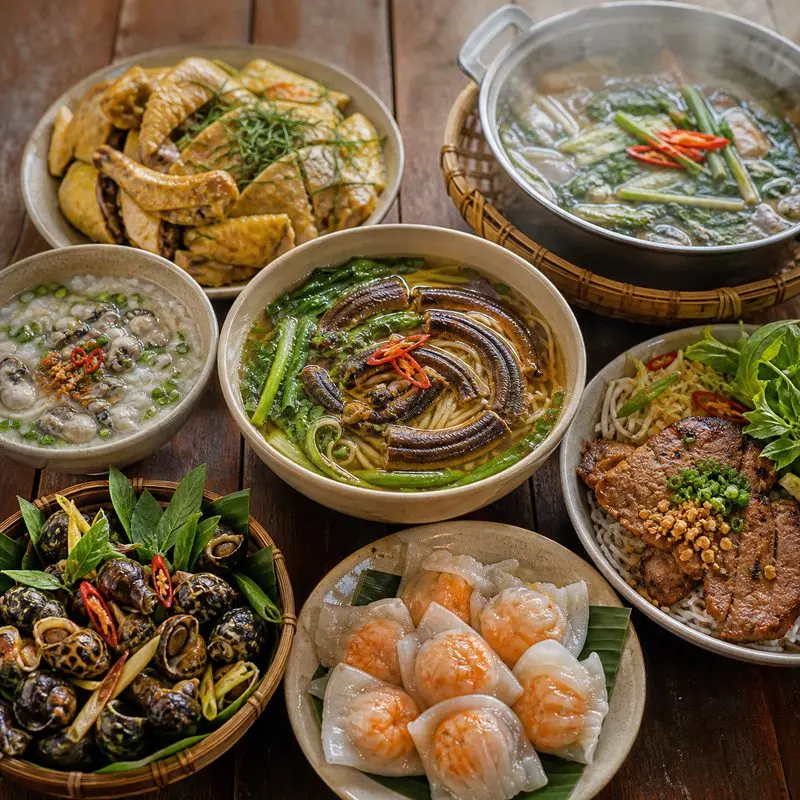 Gợi ý 7 quán ngon Quảng Bình cho chuyến khám phá ẩm thực