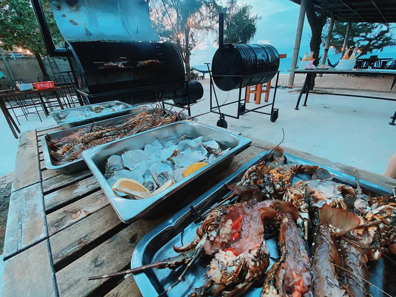Buffalo Beach Bar