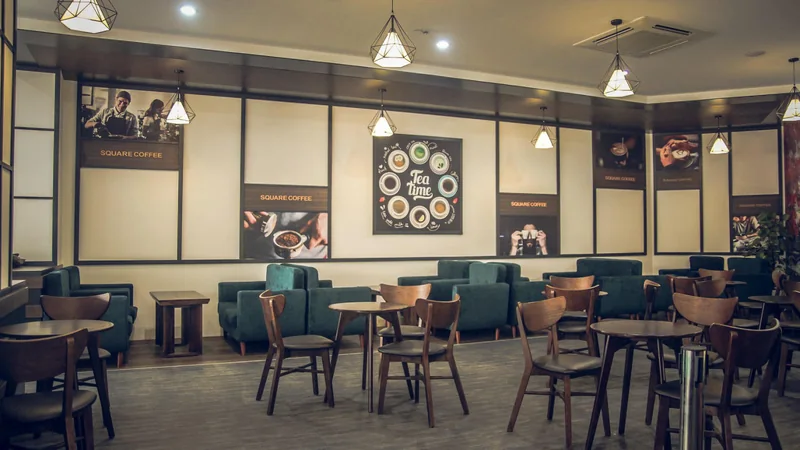 Square Coffee