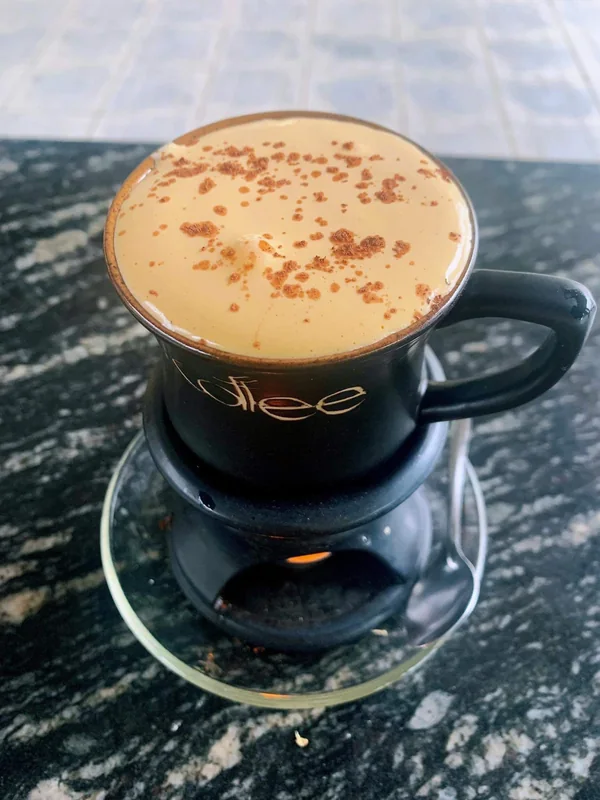 The Luxe coffee