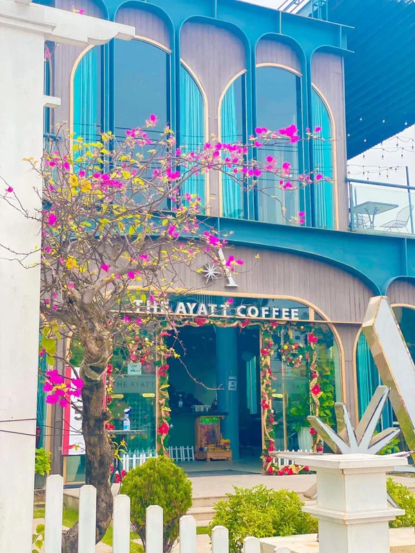 The Ayatt Coffee Quảng Bình