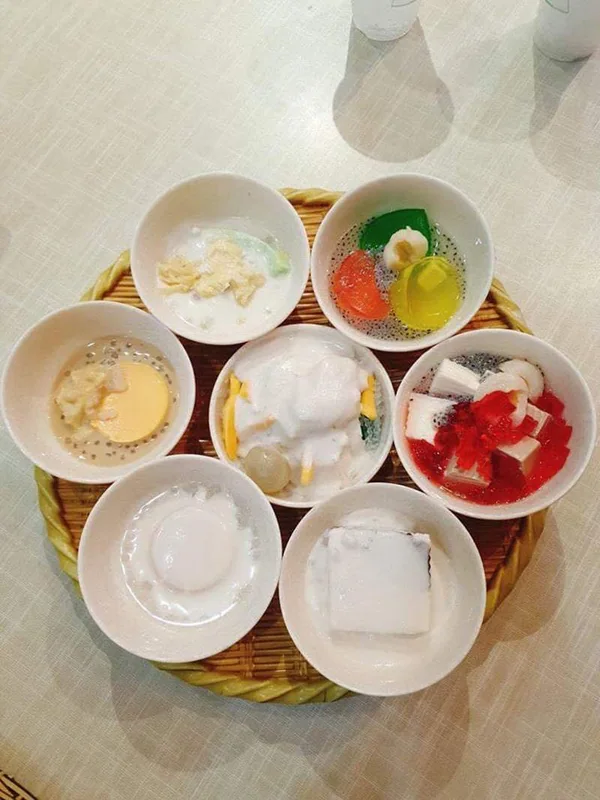 Chè Liên Đà Nẵng