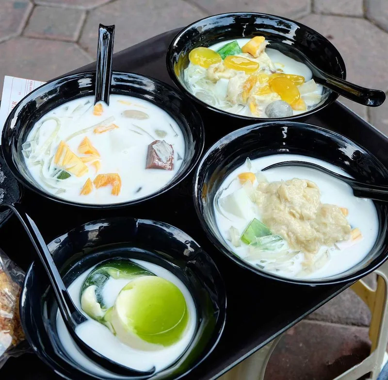Quán chè Hạnh