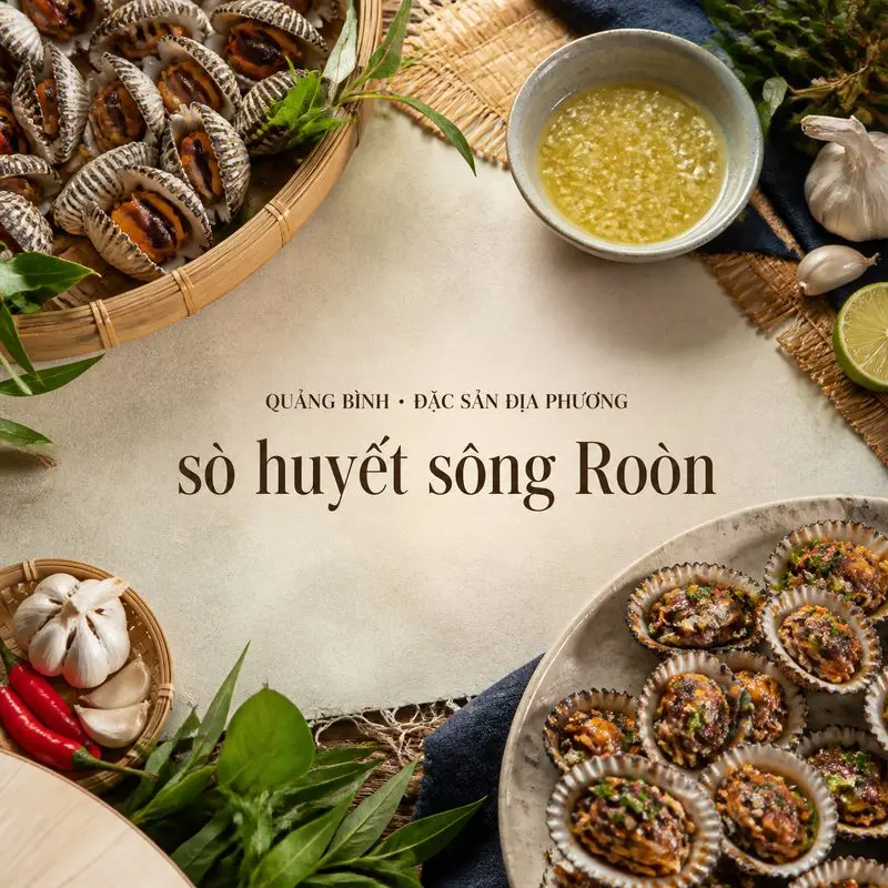 Khám phá sò huyết sông Roòn và những điểm thưởng thức tại Quảng Bình