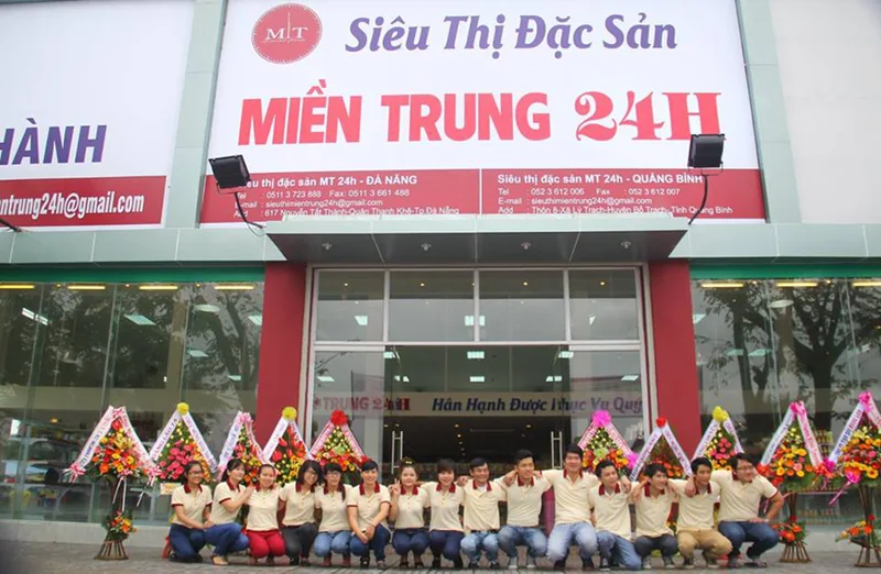Chợ Đồng Hới