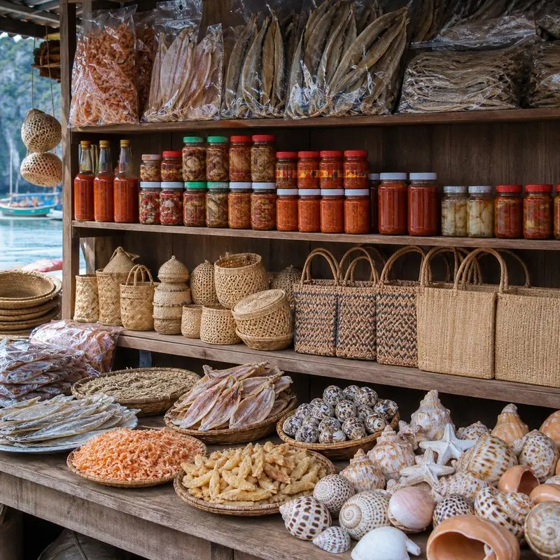 Gợi ý nơi chọn đặc sản và quà Quảng Bình dễ dàng