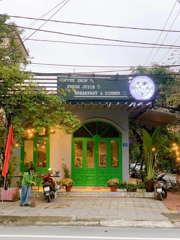 Mr.Bull Restaurant Quảng Bình
