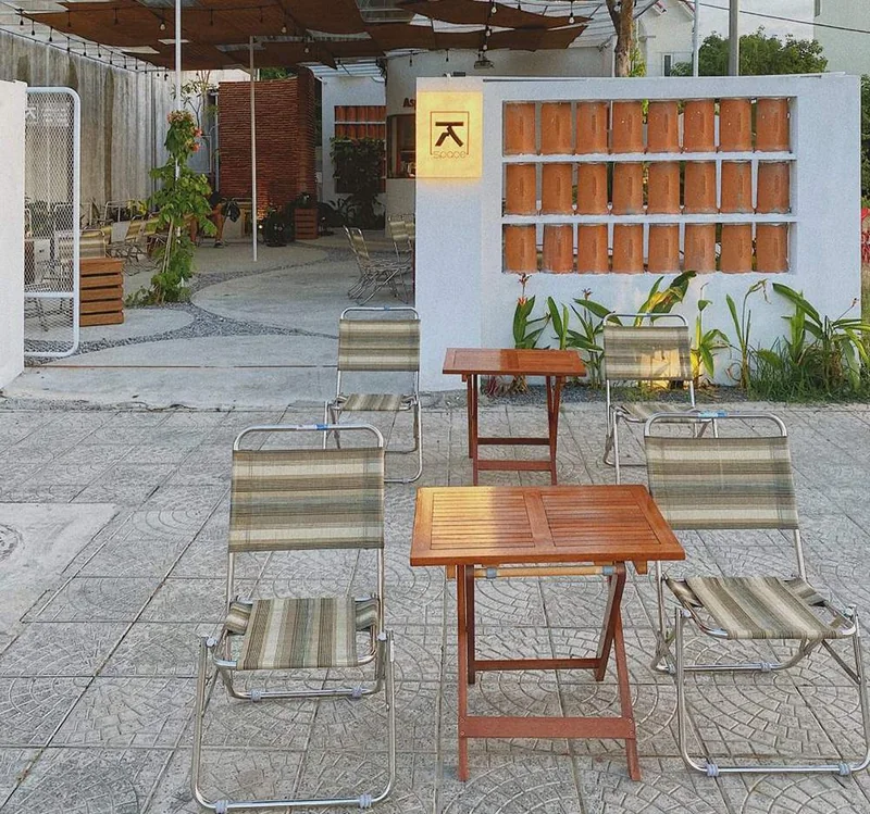 Aspace Café Quảng Bình