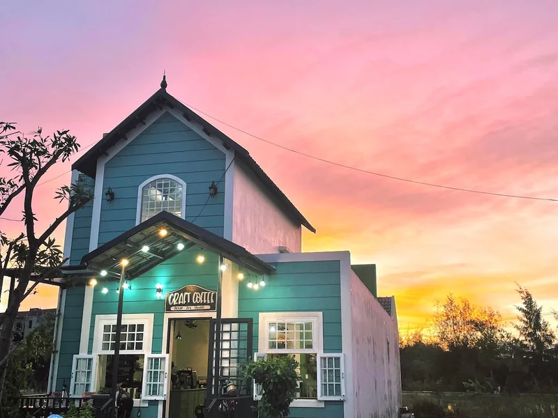 Craft Coffee House Quảng Bình