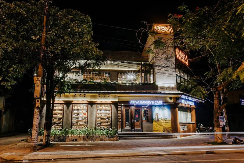 Atena Bakery Café Quảng Bình