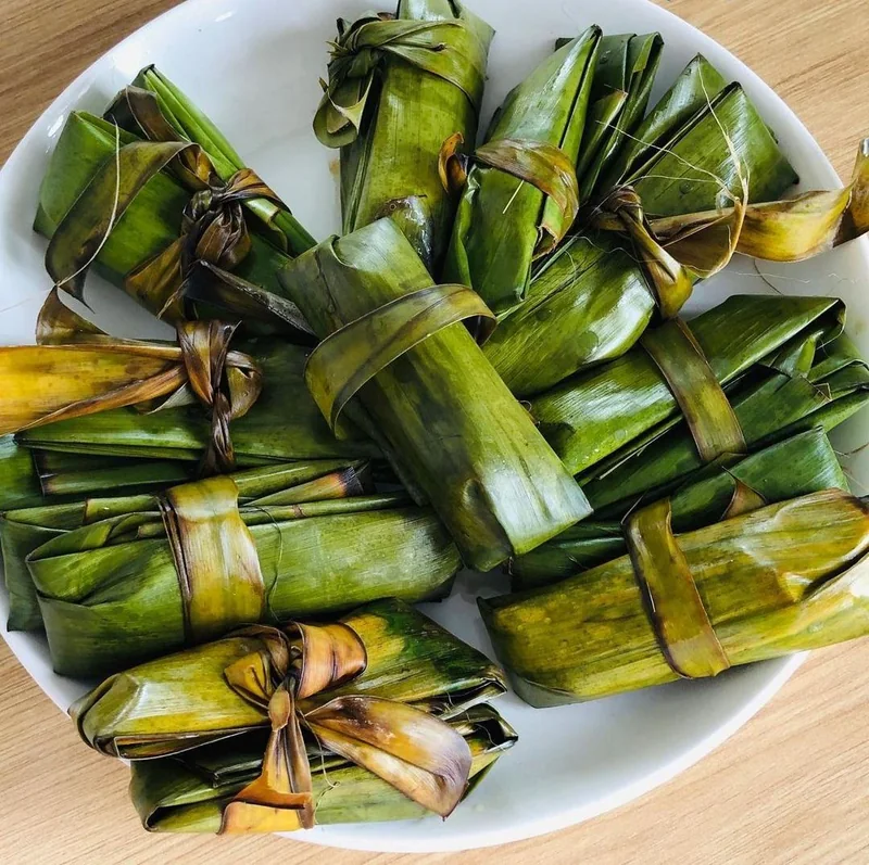 Bánh bột lọc Quảng Bình