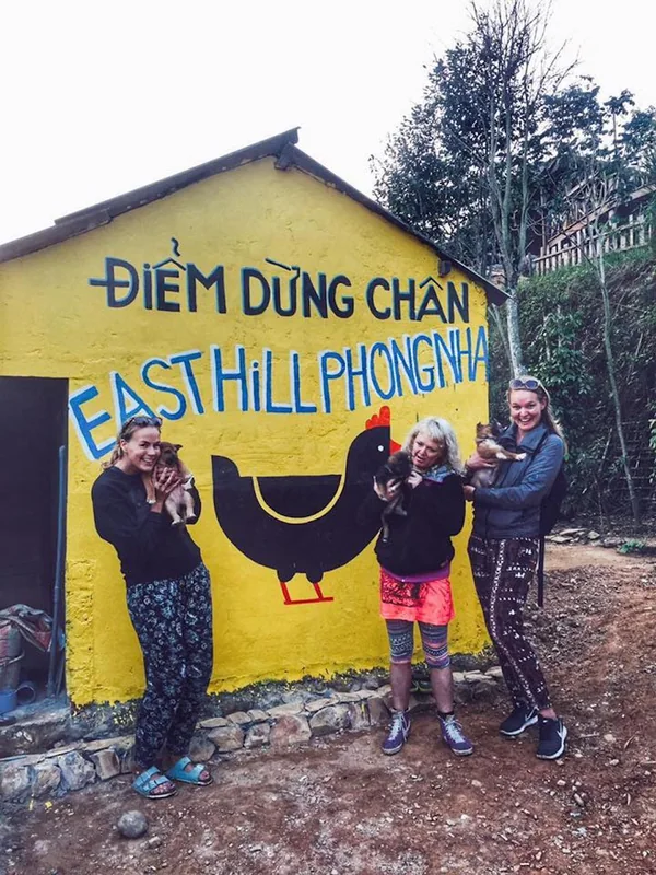 East Hill Phong Nha Quảng Bình