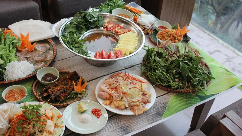 Nhà hàng Phương Nam