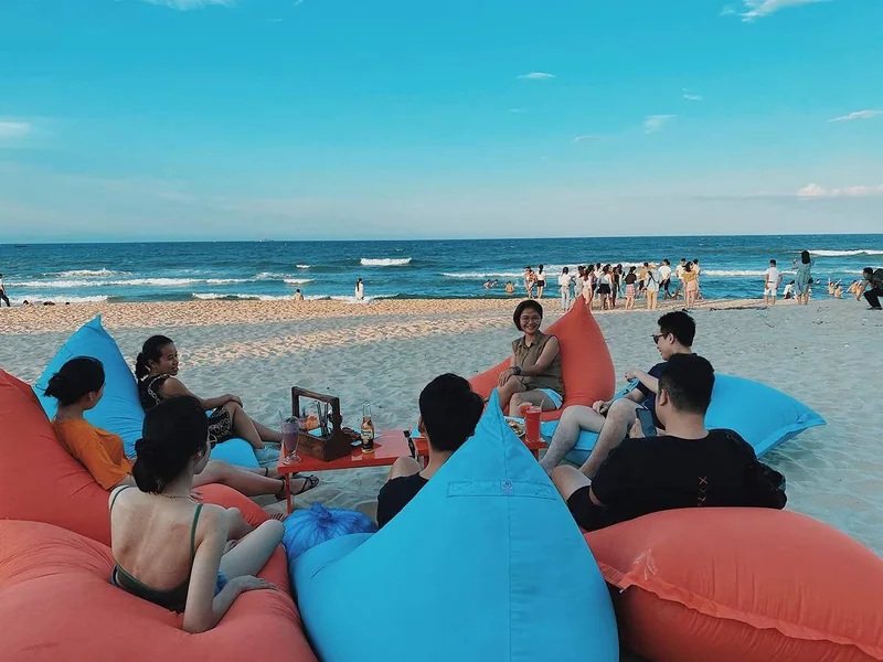 Buffalo Beach Bar Quảng Bình