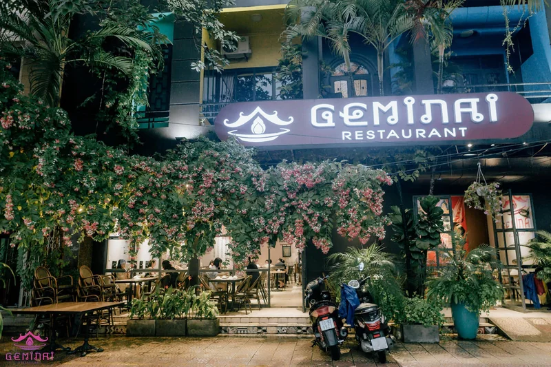 Geminai Restaurant Quảng Bình