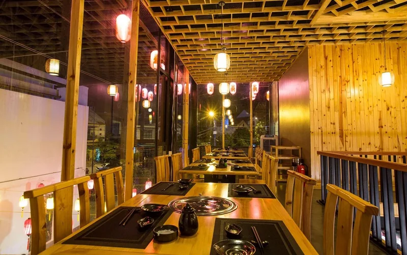 Nhà hàng Sushi BBQ Japanese