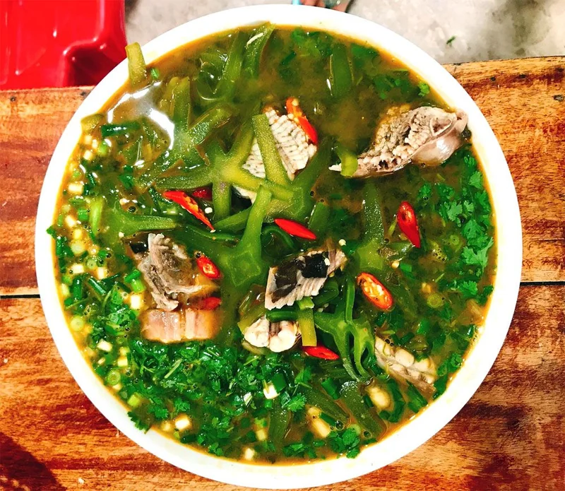 Nhà hàng Cánh Buồm Đỏ