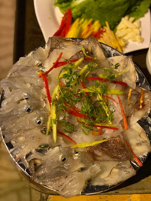 Nhà hàng Bình Minh Quảng Bình