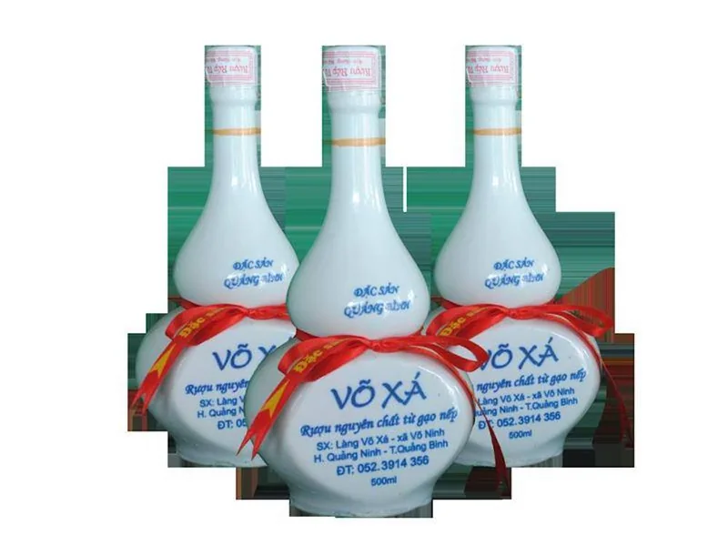 Rượu Võ Xá Quảng Bình