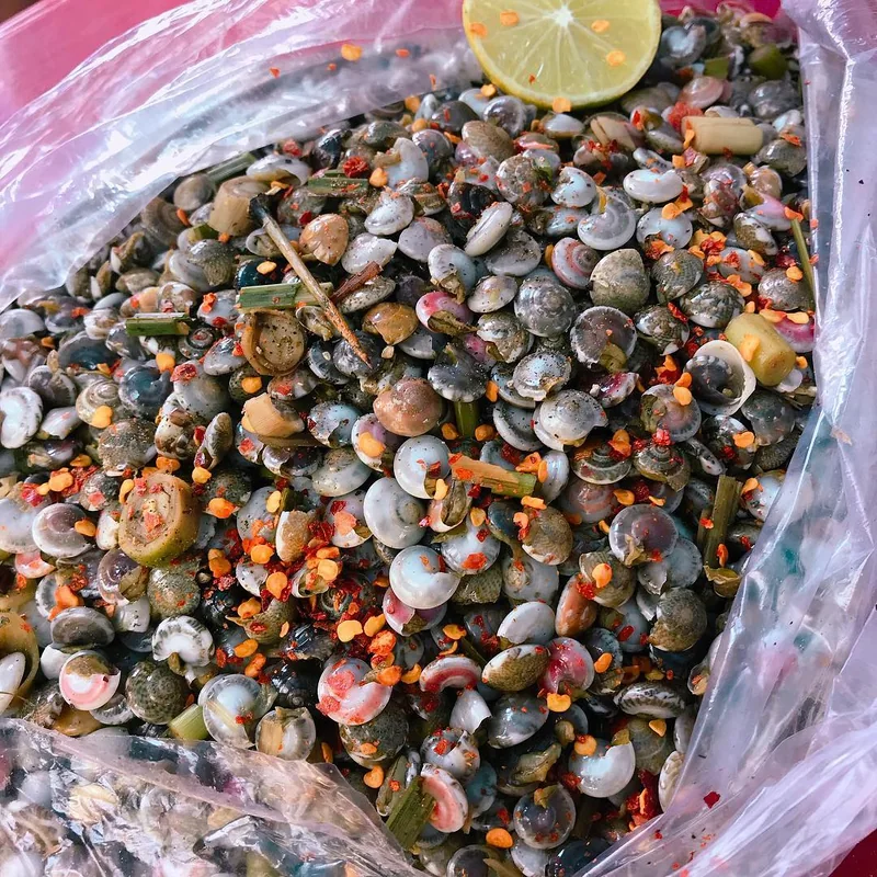 Quán ốc Ngon