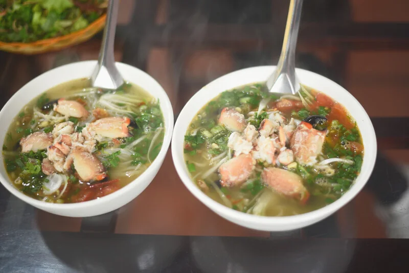 Bún cù kỳ