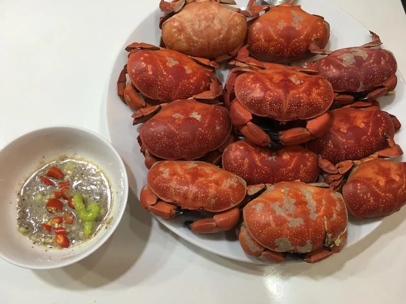 Bún cù kỳ Công Đoàn